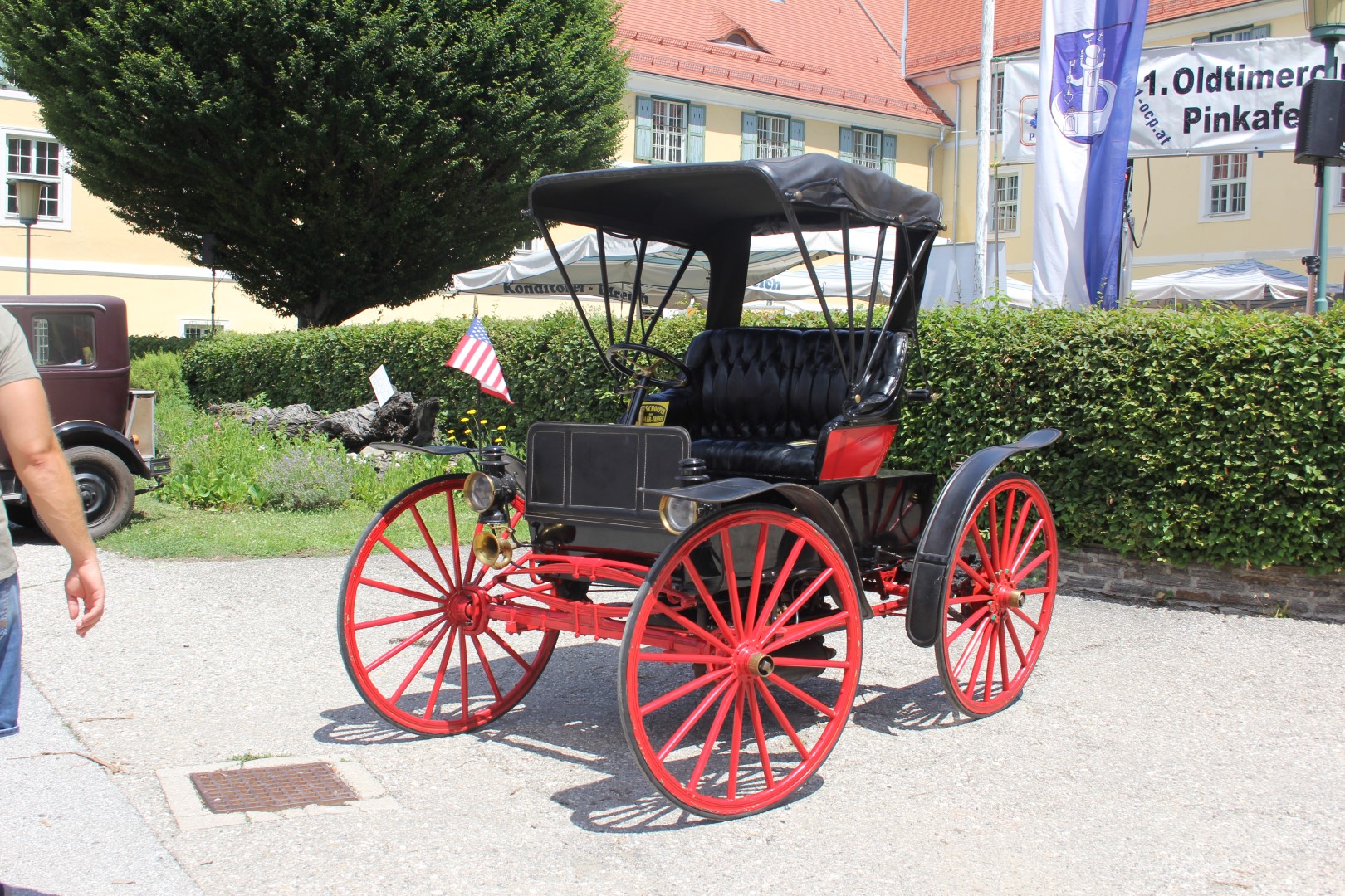 2017-07-09 Oldtimertreffen